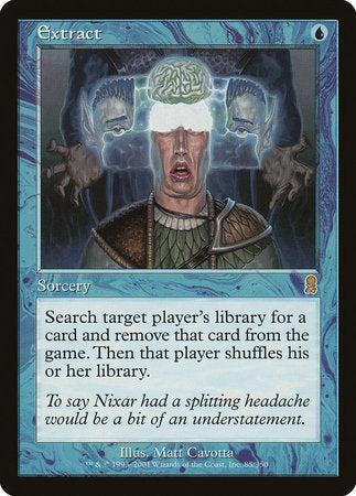 Extract [Odyssey] | Good Games North