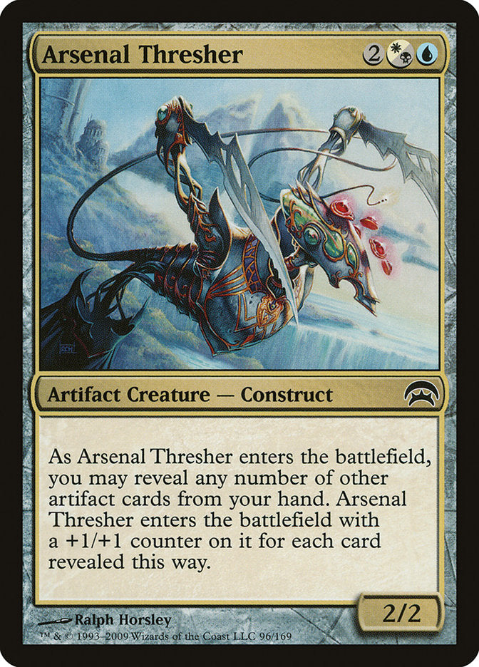 Arsenal Thresher [Planechase] | Good Games North