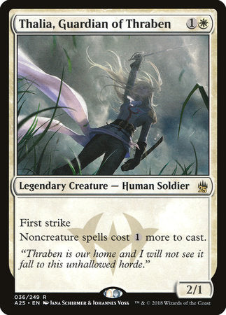 Thalia, Guardian of Thraben [Masters 25] | Good Games North