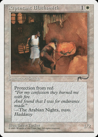 Repentant Blacksmith [Chronicles] | Good Games North