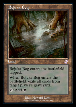 Bojuka Bog (Timeshifted) [Time Spiral Remastered] | Good Games North