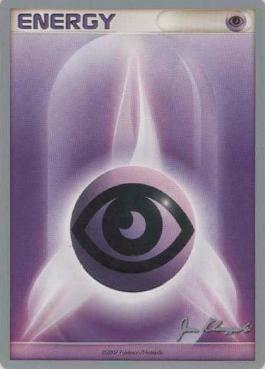 Psychic Energy (Psychic Lock - Jason Klaczynski) [World Championships 2008] | Good Games North