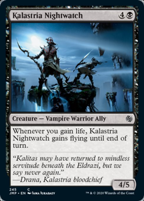 Kalastria Nightwatch [Jumpstart] | Good Games North
