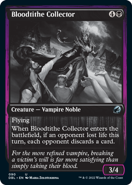 Bloodtithe Collector [Innistrad: Double Feature] | Good Games North