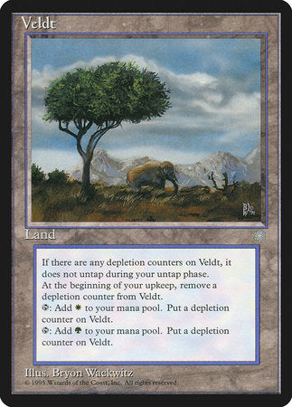 Veldt [Ice Age] | Good Games North