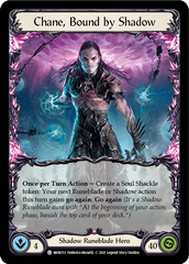 Chane, Bound by Shadow // Chane [MON153 // MON154] 1st Edition Normal | Good Games North