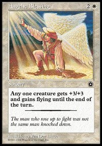 Angelic Blessing [Portal Second Age] | Good Games North