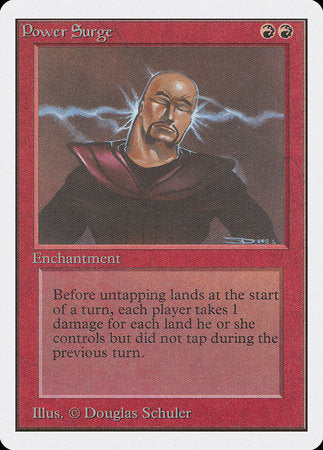 Power Surge [Unlimited Edition] | Good Games North