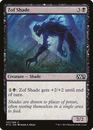 Zof Shade [Magic 2015] | Good Games North