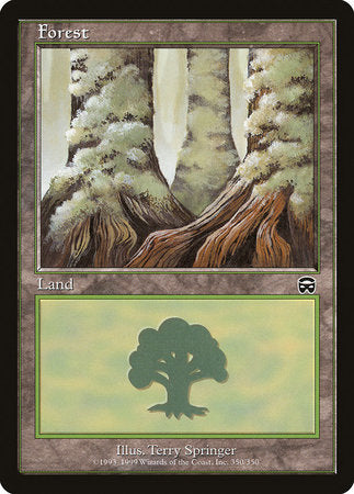 Forest (350) [Mercadian Masques] | Good Games North