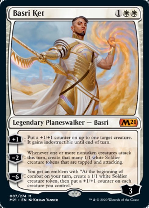 Basri Ket [Core Set 2021] | Good Games North
