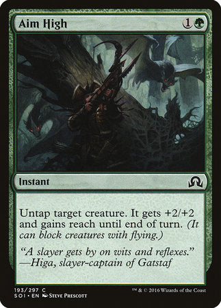 Aim High [Shadows over Innistrad] | Good Games North