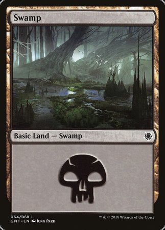 Swamp (64) [Game Night] | Good Games North