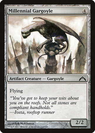 Millennial Gargoyle [Gatecrash] | Good Games North