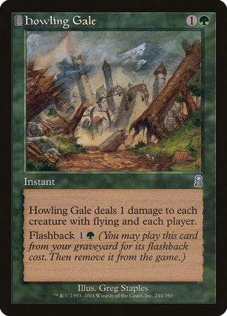 Howling Gale [Odyssey] | Good Games North