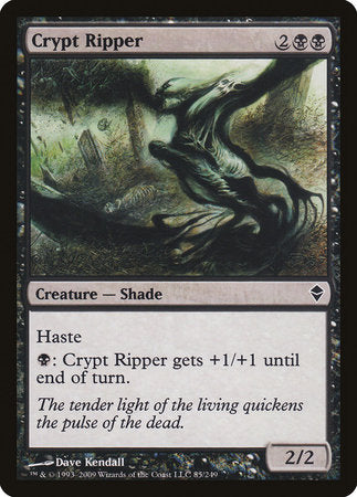 Crypt Ripper [Zendikar] | Good Games North