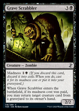 Grave Scrabbler [Time Spiral Remastered] | Good Games North