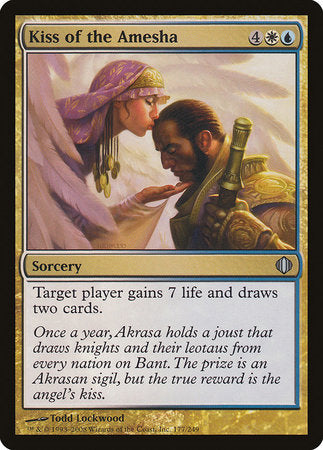 Kiss of the Amesha [Shards of Alara] | Good Games North