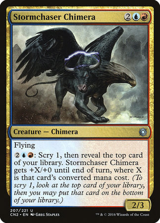 Stormchaser Chimera [Conspiracy: Take the Crown] | Good Games North