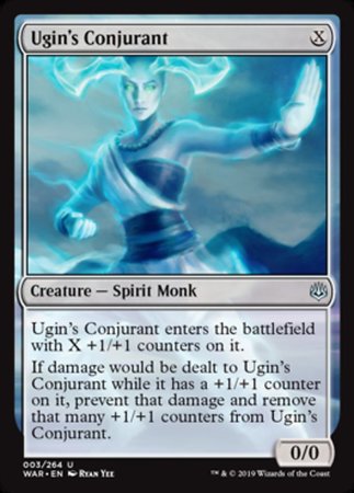 Ugin's Conjurant [War of the Spark] | Good Games North