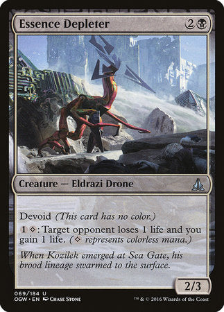 Essence Depleter [Oath of the Gatewatch] | Good Games North