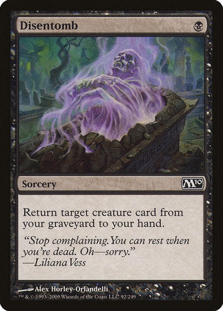 Disentomb [Magic 2010] | Good Games North