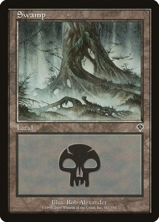 Swamp (341) [Invasion] | Good Games North