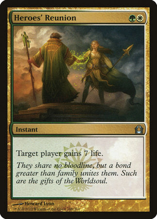 Heroes' Reunion [Return to Ravnica] | Good Games North