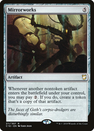 Mirrorworks [Commander 2018] | Good Games North
