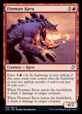 Firemaw Kavu [Time Spiral Remastered] | Good Games North