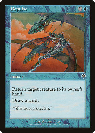 Repulse [Invasion] | Good Games North