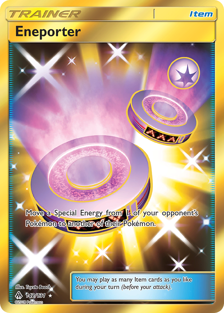 Eneporter (142/131) [Sun & Moon: Forbidden Light] | Good Games North