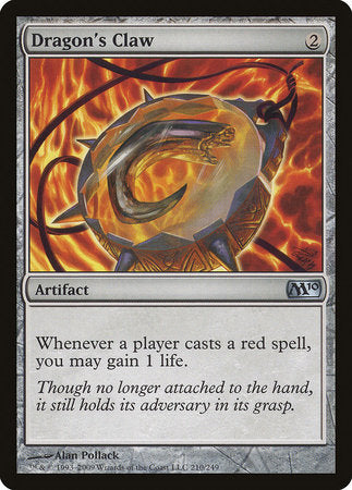 Dragon's Claw [Magic 2010] | Good Games North