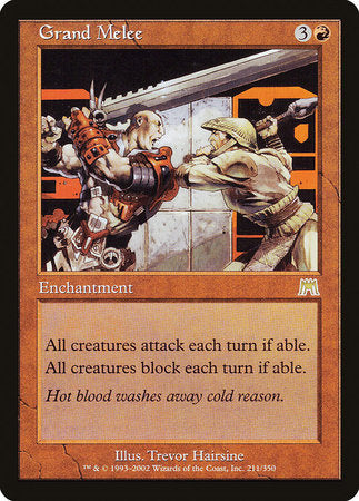 Grand Melee [Onslaught] | Good Games North