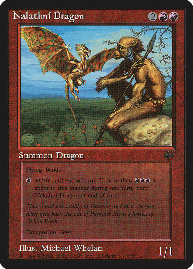 Nalathni Dragon [Dragon Con] | Good Games North