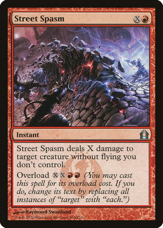 Street Spasm [Return to Ravnica] | Good Games North