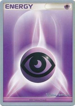 Psychic Energy (Intimidation - Tristan Robinson) [World Championships 2008] | Good Games North