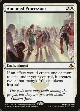 Anointed Procession [Amonkhet] | Good Games North