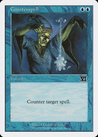 Counterspell [Battle Royale Box Set] | Good Games North