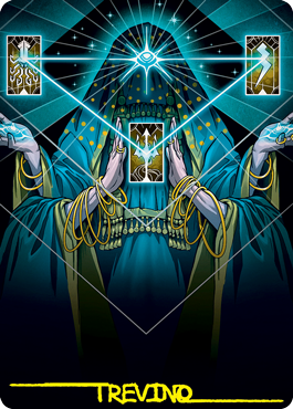 Strategic Planning Art Card (Gold-Stamped Signature) [Strixhaven: School of Mages Art Series] | Good Games North