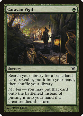 Caravan Vigil [Innistrad] | Good Games North