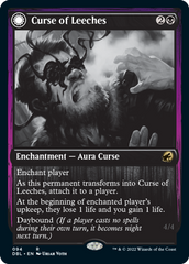 Curse of Leeches // Leeching Lurker [Innistrad: Double Feature] | Good Games North