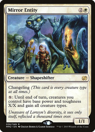 Mirror Entity [Modern Masters 2015] | Good Games North