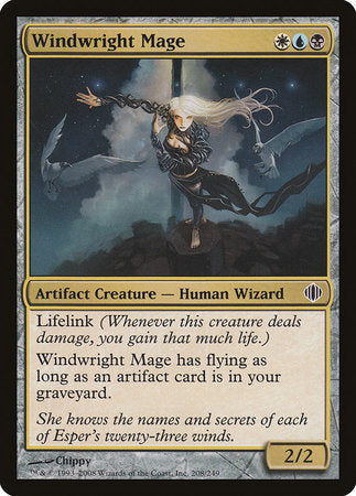 Windwright Mage [Shards of Alara] | Good Games North