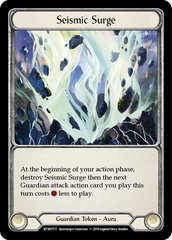 Harmonized Kodachi // Seismic Surge [WTR078-T // WTR075-T] Alpha Print Normal | Good Games North