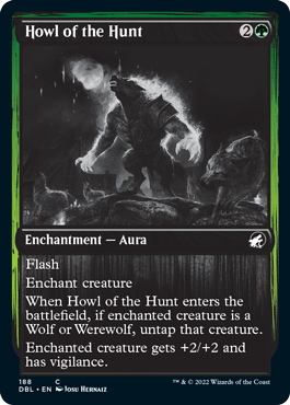 Howl of the Hunt [Innistrad: Double Feature] | Good Games North