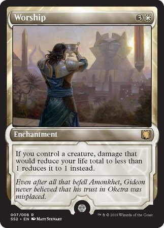 Worship [Signature Spellbook: Gideon] | Good Games North
