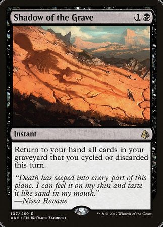 Shadow of the Grave [Amonkhet] | Good Games North