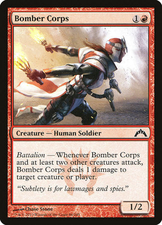 Bomber Corps [Gatecrash] | Good Games North