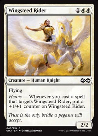 Wingsteed Rider [Ultimate Masters] | Good Games North